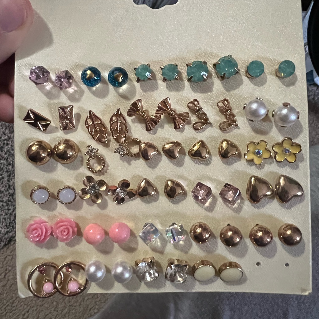 Earring Pack